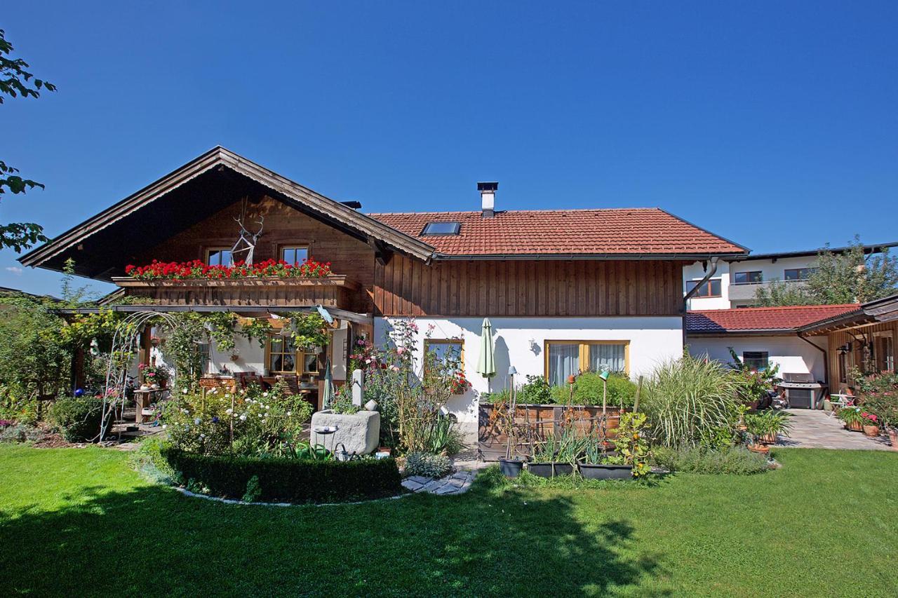 Ferienwohnung Maria Ebbs Luaran gambar