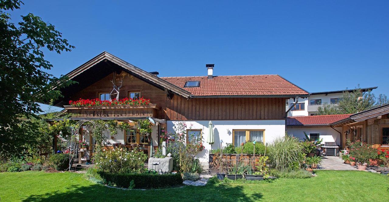 Ferienwohnung Maria Ebbs Luaran gambar